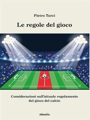 cover image of Le regole del gioco